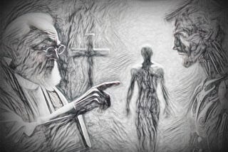 A Conversation with the Priest