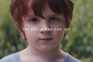 La svolta anti-maschilista Gillette: dove me la posizioni?