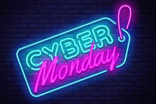 When is Cyber Monday 2021?