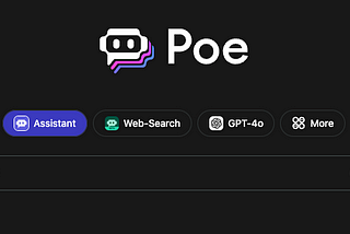 Introducing Poe.com: The Future of AI Chatbots