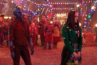 Guardians of the Galaxy Holiday Special is a Fun, Down-Time Look at our Favorite Crew Ahead of the…