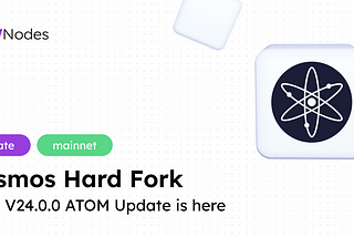 Big Changes for Builders: Gaia v24.0.0 Lands on the Cosmos Network