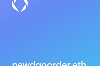 newdaoorder.eth