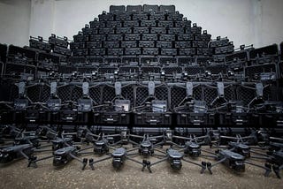 Ukraine’s Electronic Warriors: From Farm Tools to Signal Jammers!