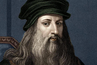 Portreler: Leonardo Da Vinci