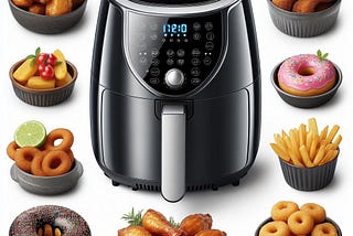 big boss air fryer