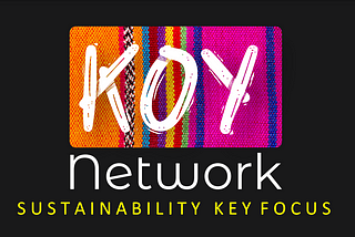 Koy Network Sustainability Focus