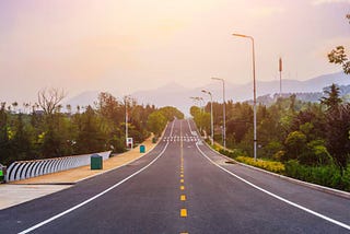 Green Highway Project In India