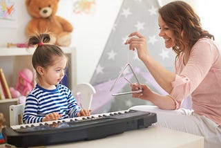 Pentingnya Mengenalkan Musik Pada Anak Usia Dini