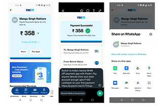 Simplifying India’s ‘Screenshot Tradition’: How Paytm’s Smart Fix Eases the Pain