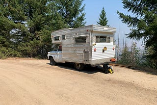 Touring the US Back Highways in a 1964 Robin Open Road, in Discovery of Human Flourishing