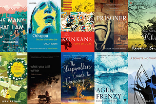 10 (More) English Language Novels on South Asian Christians Worth Reading