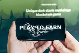 Play-to-Earn Game Development