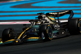 New Chapter Academy F1 Livery, Education- SMART MONEY CONCEPTS, CRYPTO, WEB3