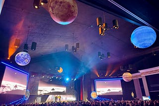 【#Space Symposium 2026: Latest Trends in Space Business】The Accelerating Concept of Orbital Data…