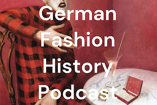 Weimar Fashion: Made in Germany