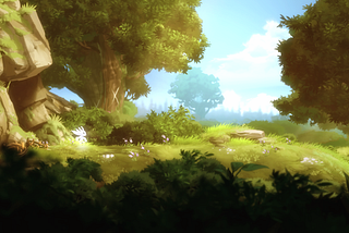 Ori and the Blind Forest : Un Metroidvania qui érige le jeu vidéo au statut d’art