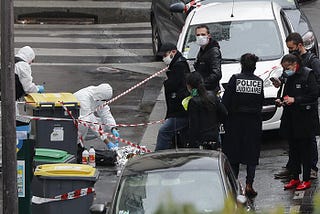 Amidst the COVID-19 pandemic, Europe is facing the challenge of terrorism