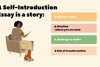 The Self-Introduction Essay: Why It’s More Than Just “About Me”