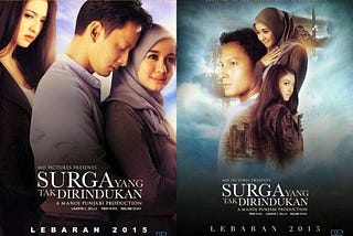 Surga Yang Tak Dirindukan