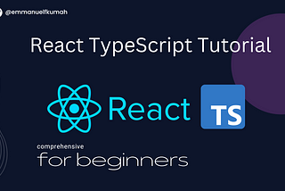 How to use Typescript in React apps