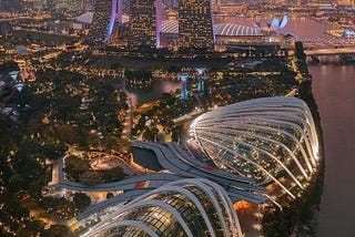 Singapore: The Modern City-State