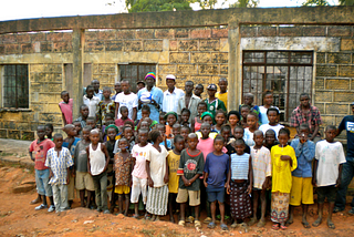 Football for Reconciliation: “The Beautiful Game” transforms Local Communities in Sierra Leone