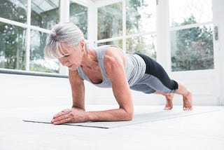 The Curious Case of the Very Fit Facebook Lady