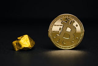 GOLD/BTC: Ratio Drops To All-Time-Low