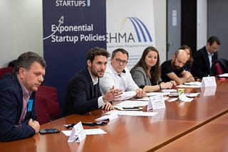 Digital Health Startups And EU Policy: A Day of Collaboration Among Startups, Policymakers and…