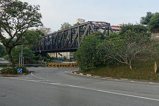 My First Hike in Clementi Forest and Maju Forest