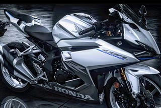 Honda has recently released a new variant of their popular CBR250RR, the New Pearl White CBR250RR…