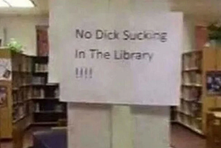 30 Times Funny Librarians Shared Their Comedic Genius