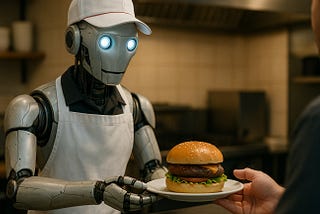 Low-Wage America: Here Comes Your AI Replacement.