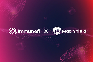 Mad Shield Partnership Announcement