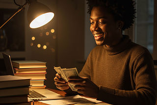 One Simple Way to Easily Unlock Your Earning Potential as a Writer