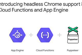 Running End to End tests as Google Cloud Functions