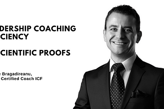 7x Leadership Coaching Efficiency. 13 Scientific Proofs.