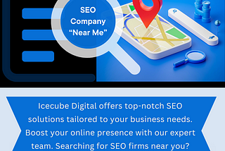 search engine optimization services near me