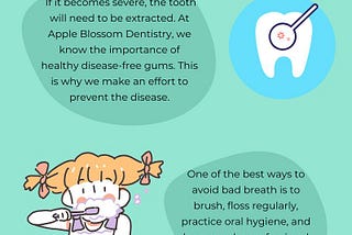 Are you struggling with bad breath? | Apple Blossom Dentistry | Winchester, VA
