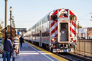 What Caltrain Means to Me