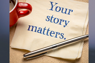 Is It Time To Change Your Story?