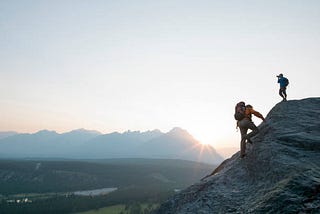 Interesting Lessons from the Peaks and Valleys of Life