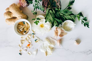 5 Supplements for Reducing Inflammation in the Body