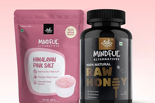 Discover Eat Anytime’s Premium Honey & Himalayan Pink Salt