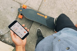 Inside the Design of the Boosted Boards iOS App