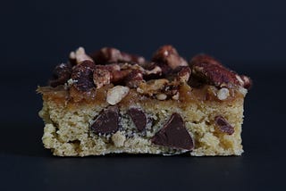 What are blondies?
