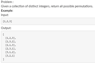 How to Return all Possible Permutations of Elements of a Given List in Python