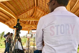 How a Kenyan reality TV show about journalism became a social media phenomenon