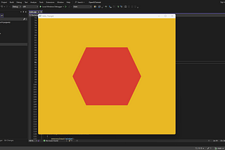 OpenGL Tutorial: Creating Rectangles and Hexagons Step by Step